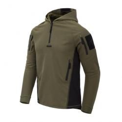 range hoodie® topcool OliveGreenBlackA