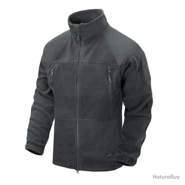 veste stratus polaire paisse ShadowGrey