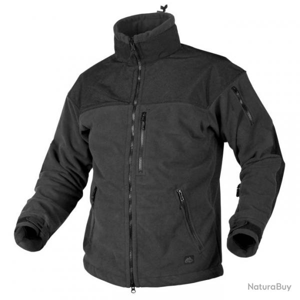 veste coupe vent militaire classique Black