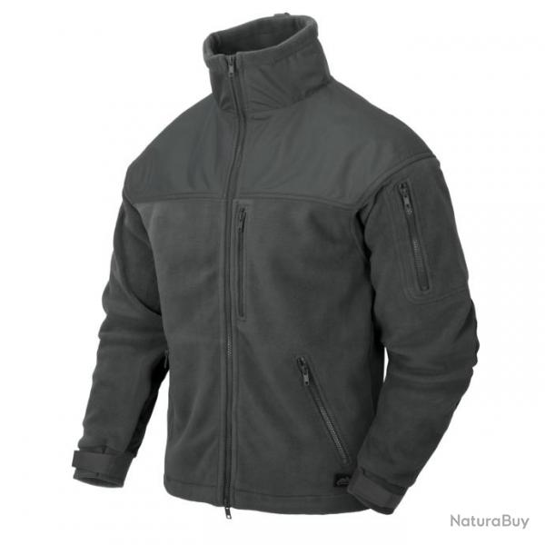 veste militaire classique polaire ShadowGrey