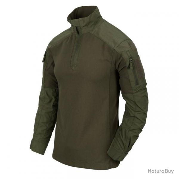 chemise de combat mcdu nyco ripstop OliveGreen