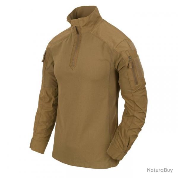 chemise de combat mcdu nyco ripstop Coyote