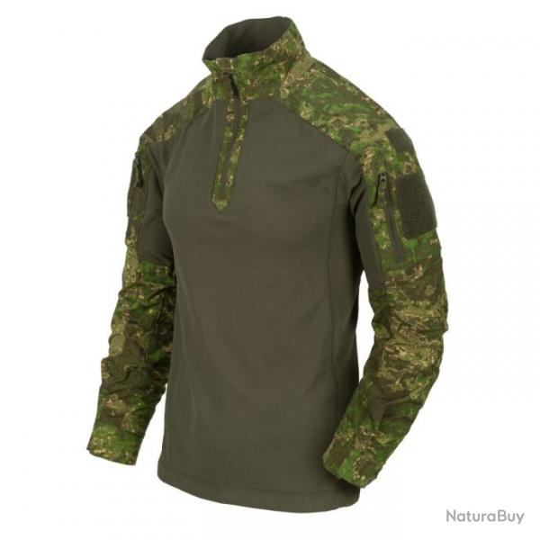 chemise de combat mcdu nyco ripstop PenCottWildWood