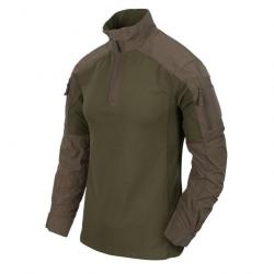 chemise de combat mcdu® nyco ripstop RAL7013