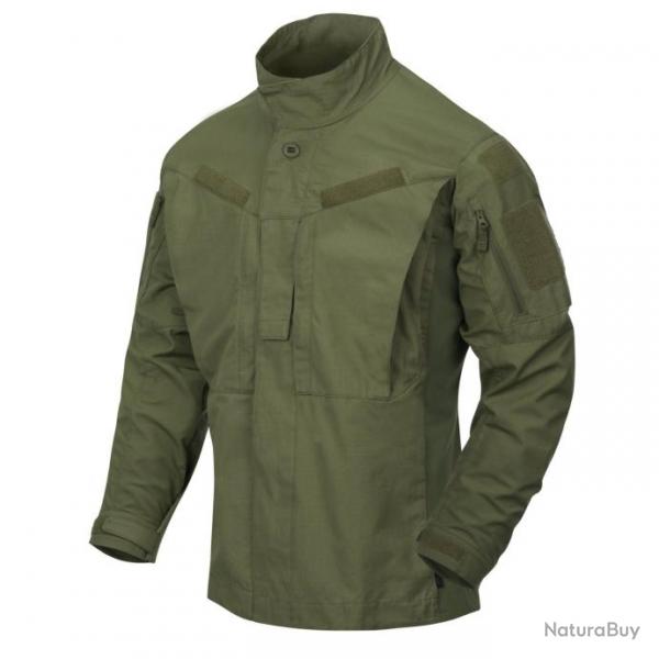 chemise mbdu nyco ripstop OliveGreen