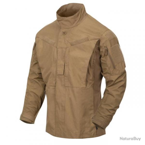chemise mbdu nyco ripstop Coyote