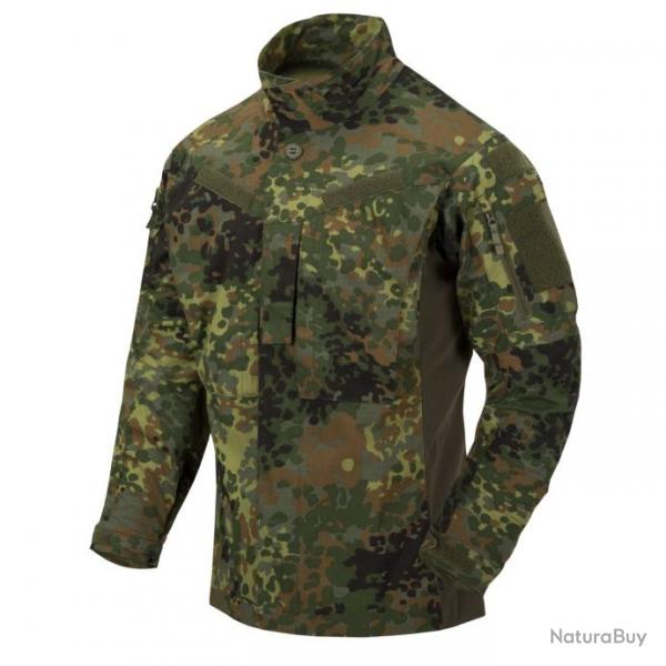 chemise mbdu nyco ripstop Flecktarn