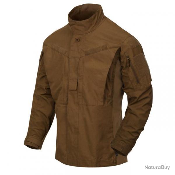 chemise mbdu nyco ripstop MudBrown