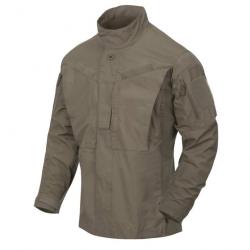 chemise mbdu® nyco ripstop RAL7013