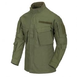 chemise cpu® polycoton ripstop OliveGreen Regular