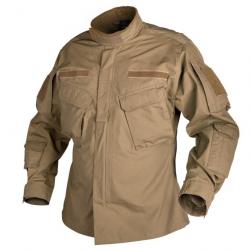 chemise cpu® polycoton ripstop Coyote Regular