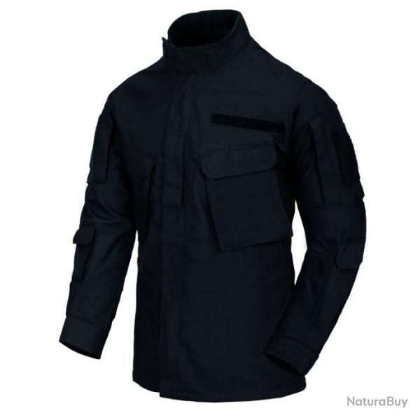 chemise cpu polycoton ripstop NavyBlue Regular