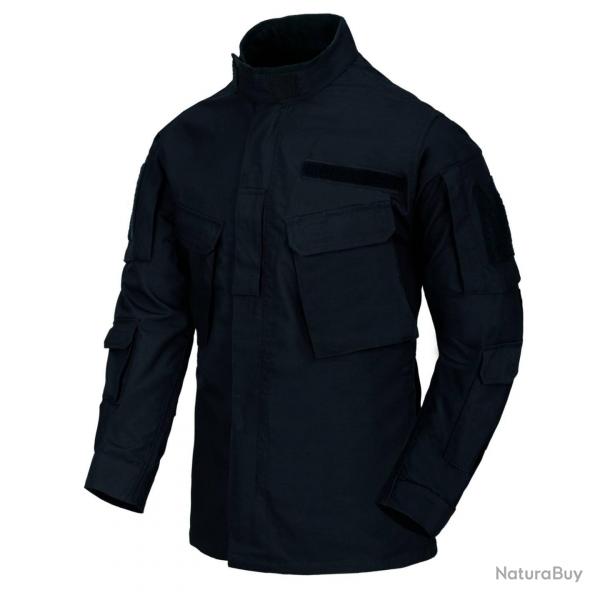 chemise cpu polycoton ripstop NavyBlue Regular