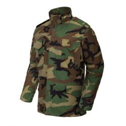 veste m65 satin nyco USWoodland