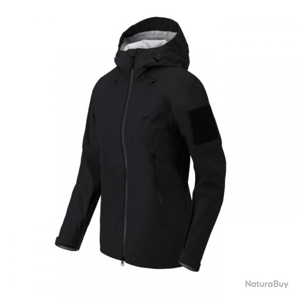 veste hardshell femme squall torrentstretch Black