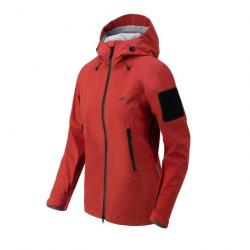 veste hardshell femme squall torrentstretch CrimsonSky