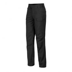 utp resized® pour femme (pantalon tactique urbain®) - polycoton ripstop Black 31/30