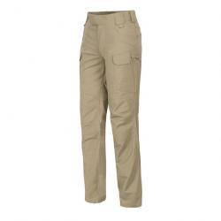 utp resized® pour femme (pantalon tactique urbain®) - polycoton ripstop Khaki 31/30