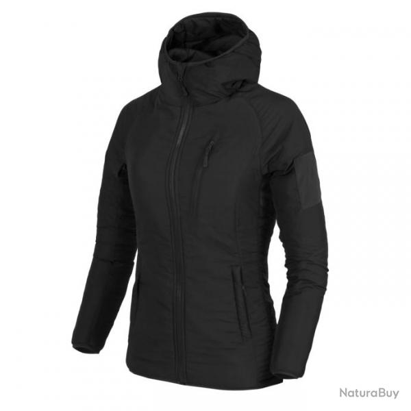 veste  capuche wolfhound pour femme Black