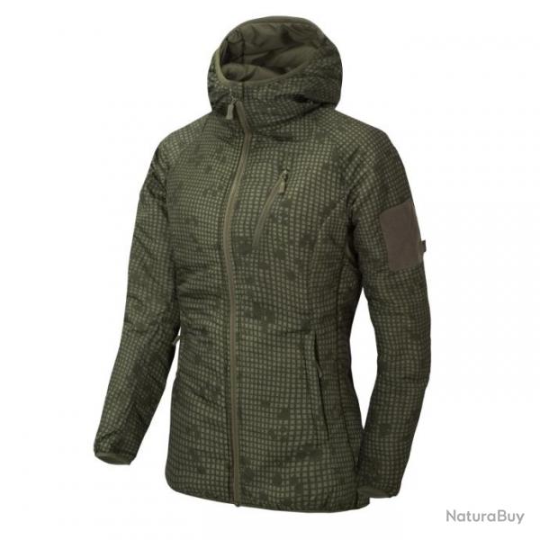 veste  capuche wolfhound pour femme DesertNightCamo