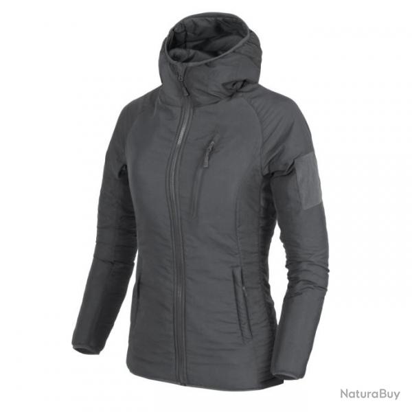 veste  capuche wolfhound pour femme ShadowGrey