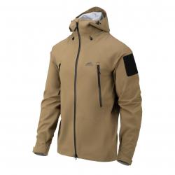 Veste Hardshell Squall torrentstretch Coyote