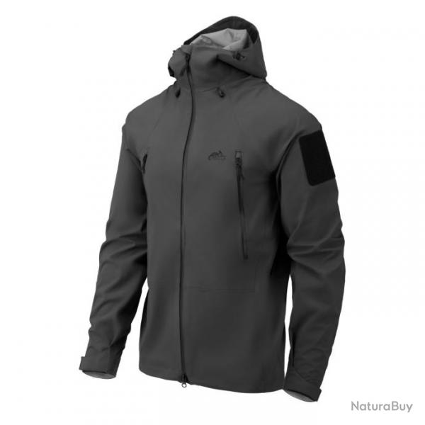 Veste Hardshell Squall torrentstretch ShadowGrey