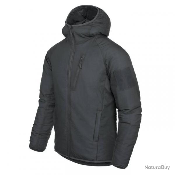 veste  capuche wolfhound climashield apex 67g ShadowGrey