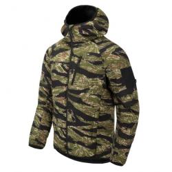veste à capuche wolfhound® - climashield® apex 67g L TigerStripe