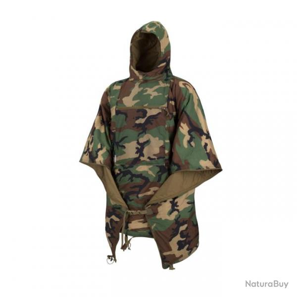 poncho roul swagman USWoodland One size