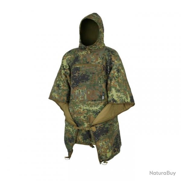 poncho roul swagman Flecktarn One size