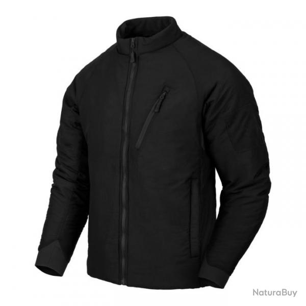 veste de chien loup Black