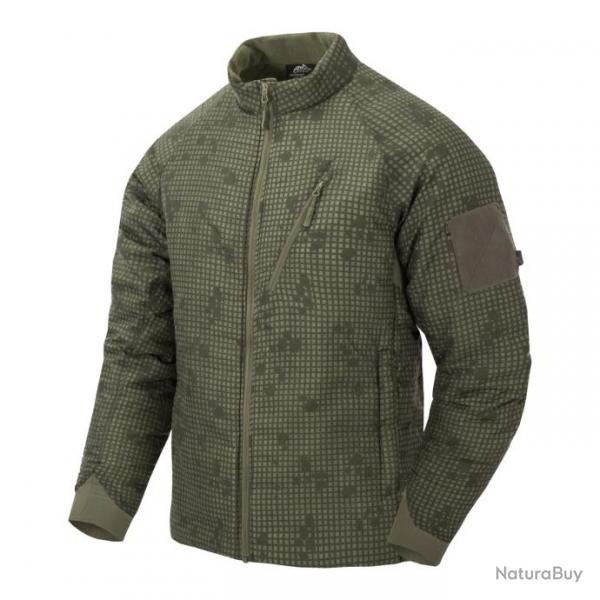 veste de chien loup esertNightCamo