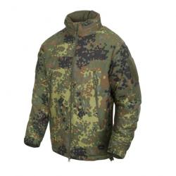 veste d hiver légère niveau 7 climashield® apex 100g Flecktarn