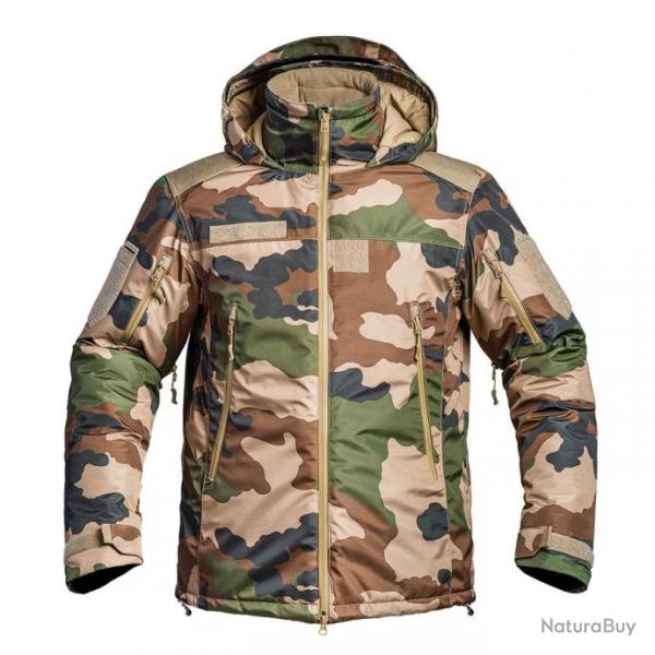 Parka Hardshell XMF 200 Fighter camo fr/ce 2XL