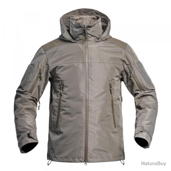 Parka Hardshell Fighter olive green L