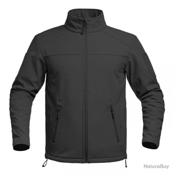 Veste Softshell Fighter noir XS