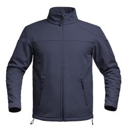 Veste Softshell Fighter bleu marine XS
