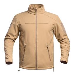Veste Softshell Fighter tan XS