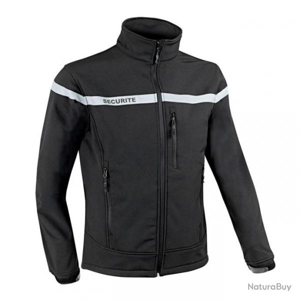 Veste Softshell Scu One scurit