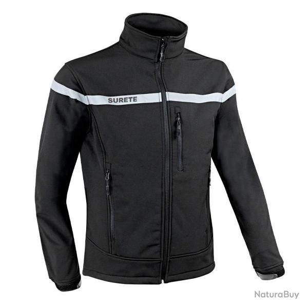 Veste Softshell Scu-One sret XS