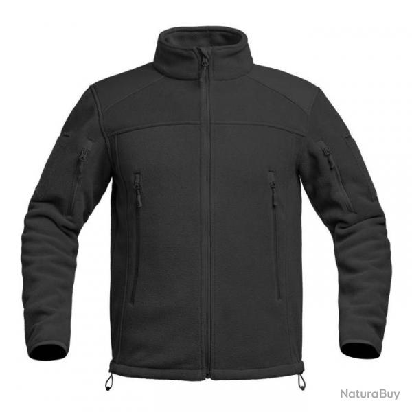 Veste polaire Fighter noir