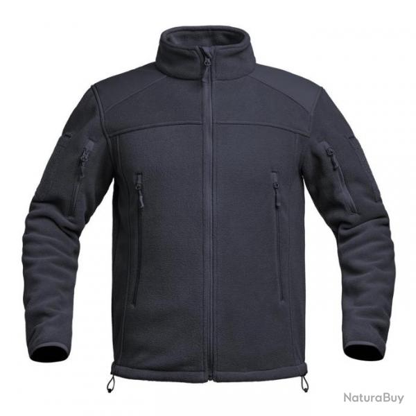 Veste polaire Fighter bleu marine