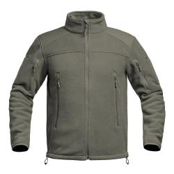 Veste polaire Fighter vert olive XS