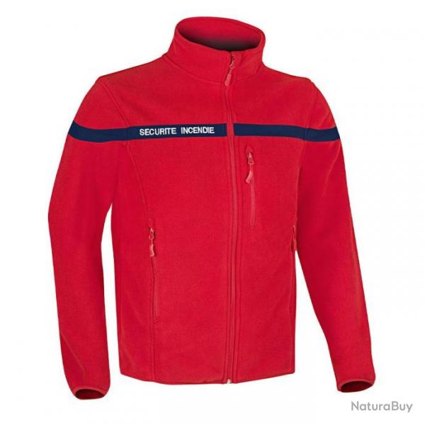 Blouson polaire Scu-One scurit incendie XS