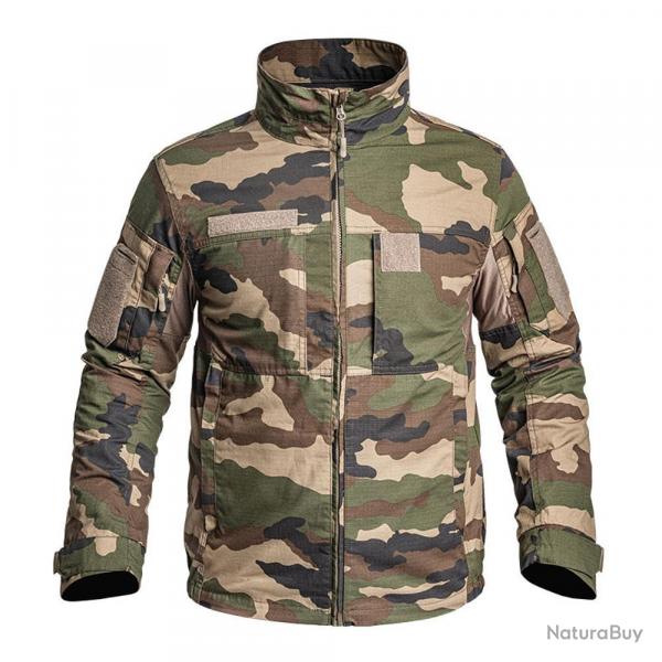 Veste courte de combat Fighter camo fr/ce 4XL