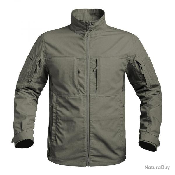 Veste courte de combat Fighter vert olive 2XL