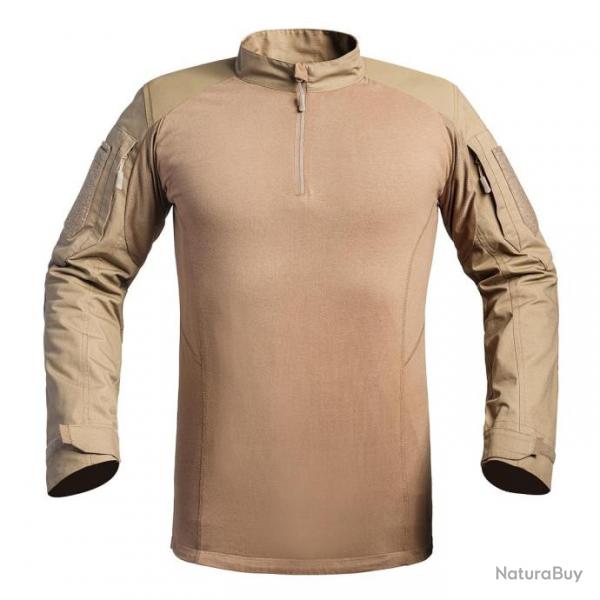 Chemise de combat Ubas V2 Fighter tan 2XL