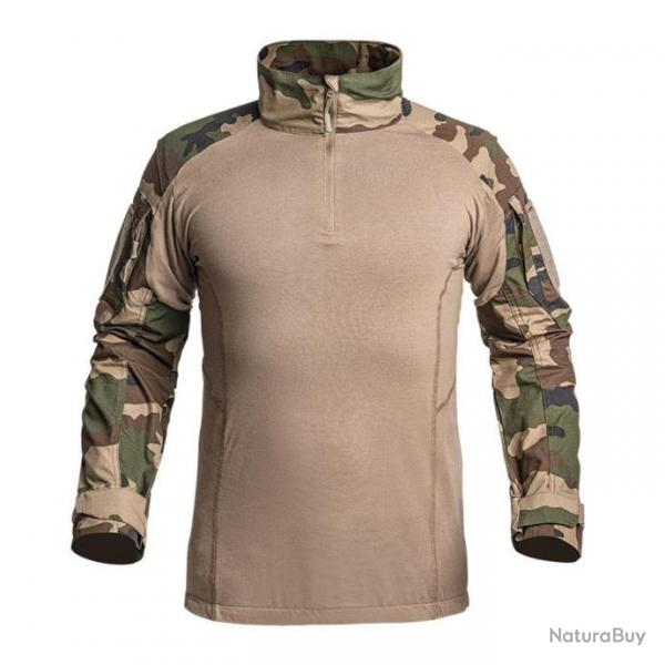 Chemise de combat Ubas Fighter camo fr/ce L