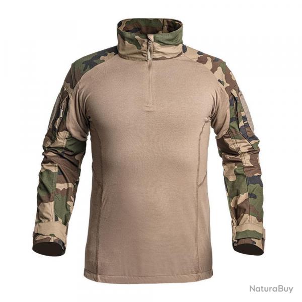 Chemise de combat Ubas Fighter camo fr/ce L